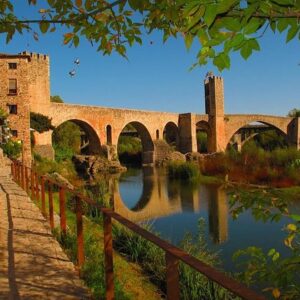 BESALU MEDIEVAL Y BANYOLES | 79€